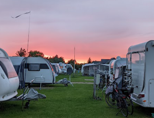 Vorstellung: Campingplatz zur Perle